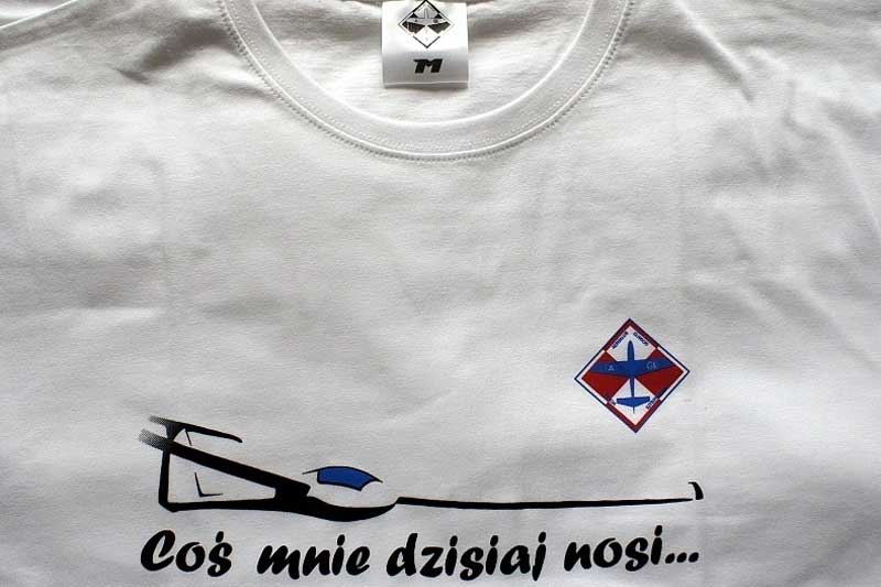 Aeroklub Gliwicki - naszywka logo