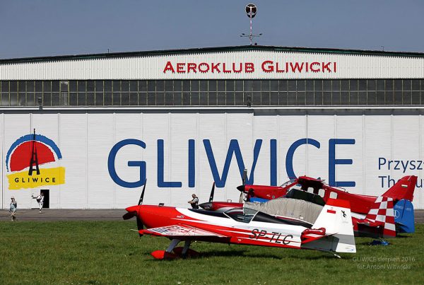 Aeroklub Gliwicki - loty