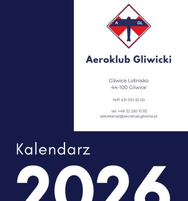 Kalendarz A3 na rok 2026