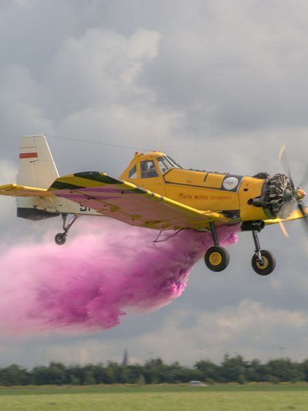 Aeroklub Gliwicki - samolotowe pokazy akrobatyczne