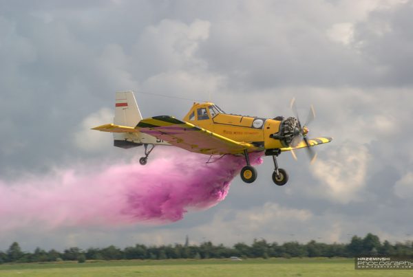 Aeroklub Gliwicki - samolotowe pokazy akrobatyczne
