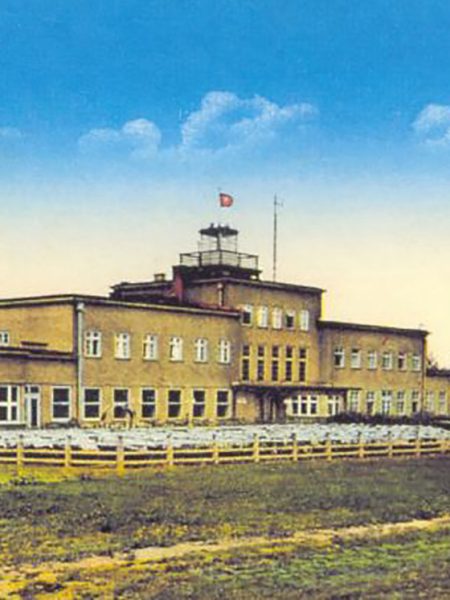 Aeroklub Gliwicki - historia